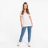 Image Puma Classics Scoop Neck Women's Tee #3