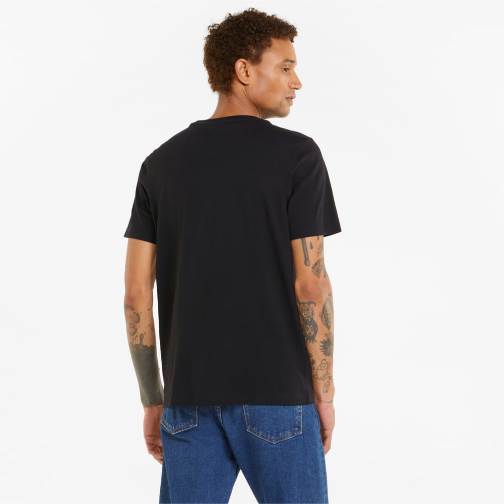 Изображение Puma Футболка Mercedes F1 Essentials Men's Tee #2