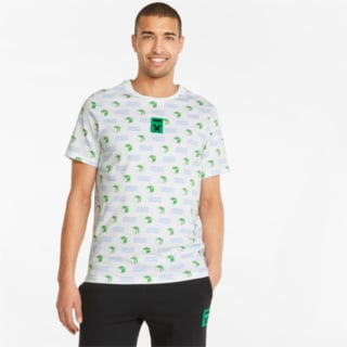 Изображение Puma Футболка PUMA x MINECRAFT Printed Men's Tee