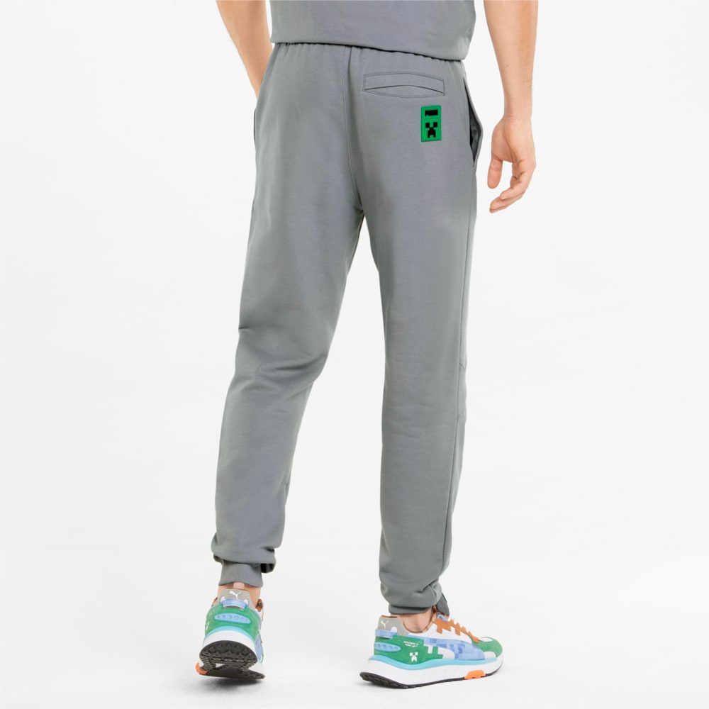 Зображення Puma Штани PUMA x MINECRAFT Men's Sweatpants #2: Griffin