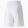Зображення Puma Шорти Brand Love High-Waisted Women's Shorts #6: Puma White