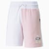 Зображення Puma Шорти Brand Love High-Waisted Women's Shorts #5: Puma White