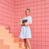 Изображение Puma Платье MIS Tee Women's Dress #7
