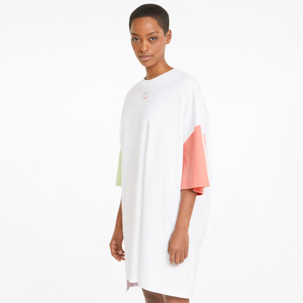 Изображение Puma Платье MIS Tee Women's Dress #1