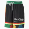 Image Puma Ballroom Men's Basketball Shorts #1