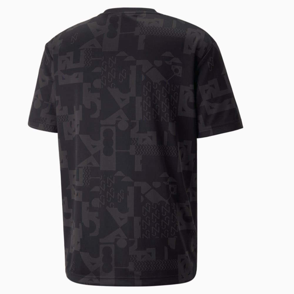 фото Футболка neymar jr elevated men's tee puma