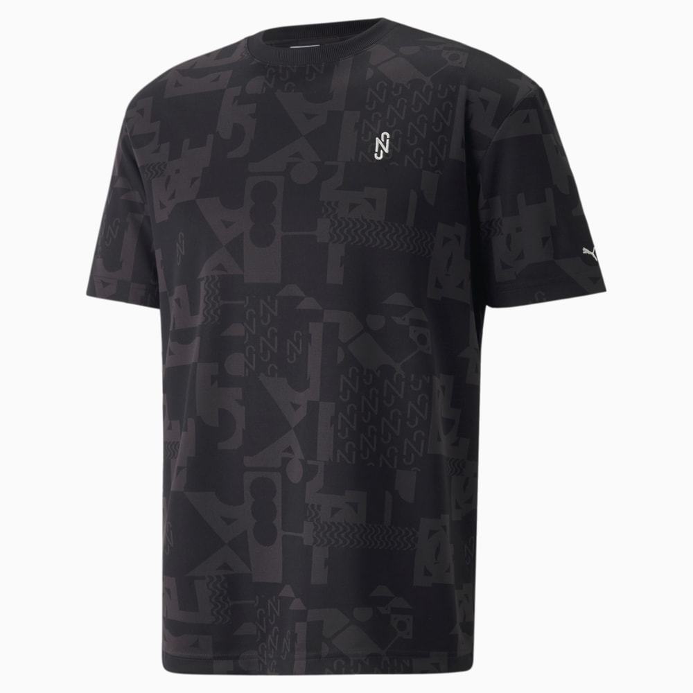 фото Футболка neymar jr elevated men's tee puma