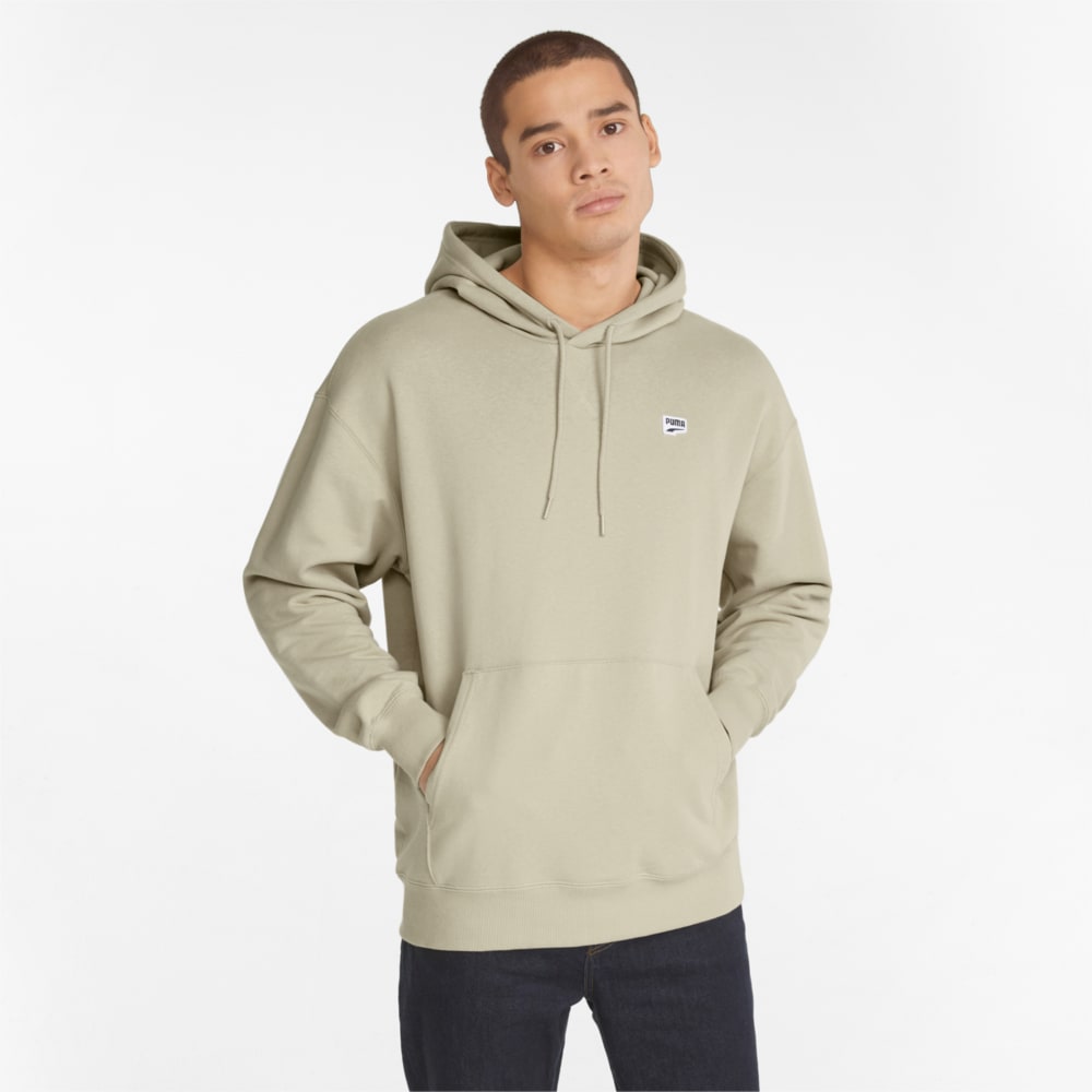 Изображение Puma Худи Downtown Men's Hoodie #1