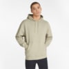 Зображення Puma Худі Downtown Men's Hoodie #1: Putty