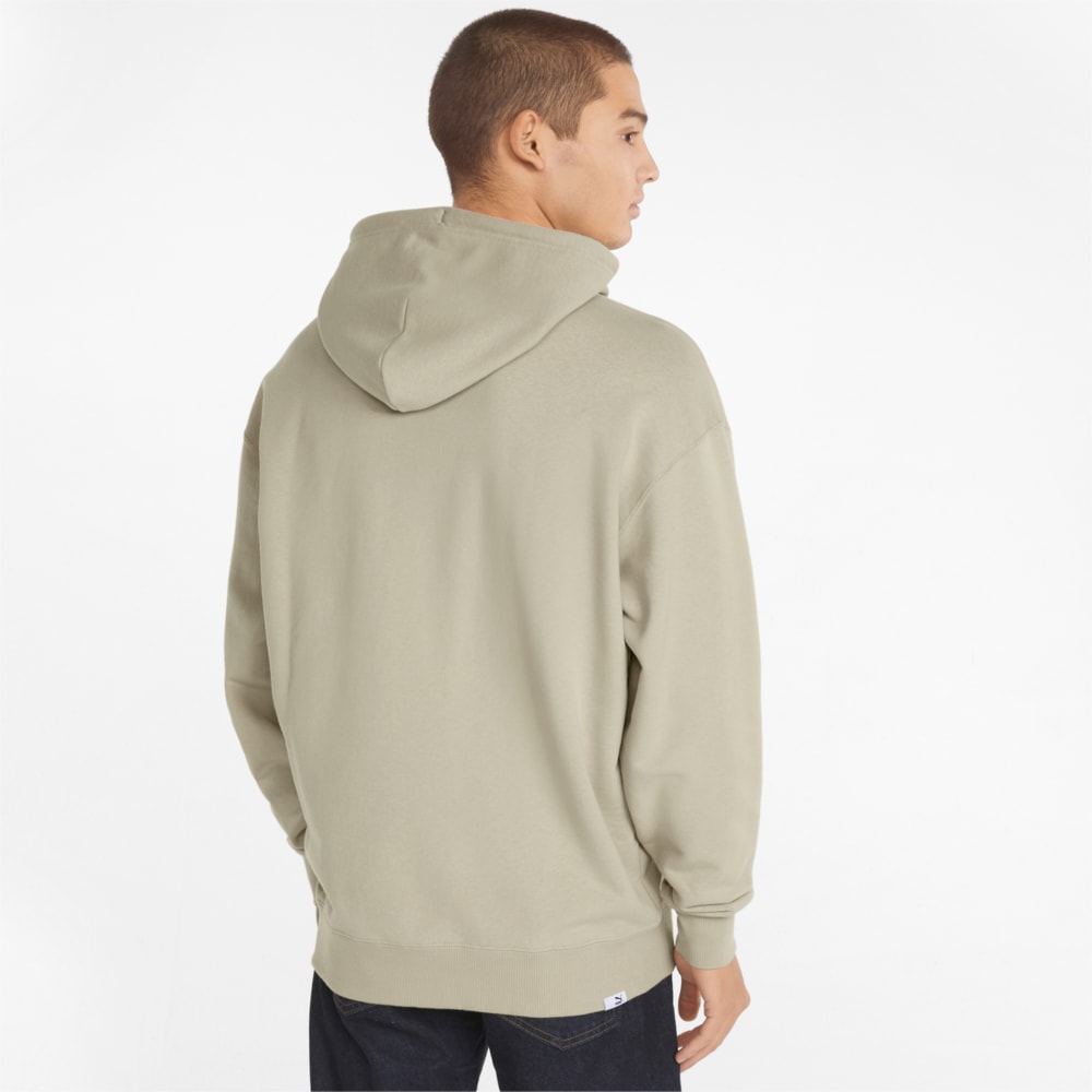 Изображение Puma Худи Downtown Men's Hoodie #2