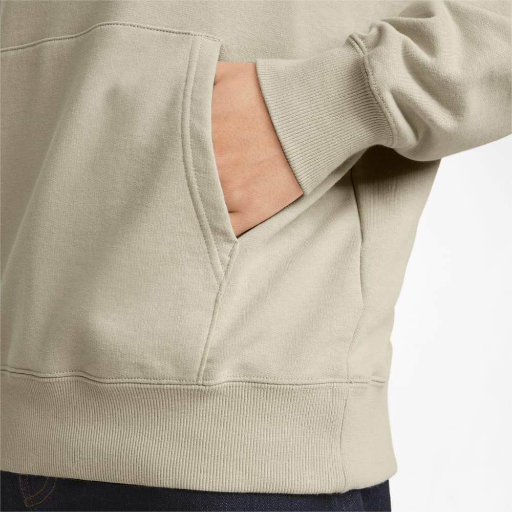 

PUMA - male - Толстовка Downtown Men's Hoodie – Putty –, Бежевый