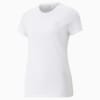 Зображення Puma RE:Класична футболка Tee Women #4: Puma White