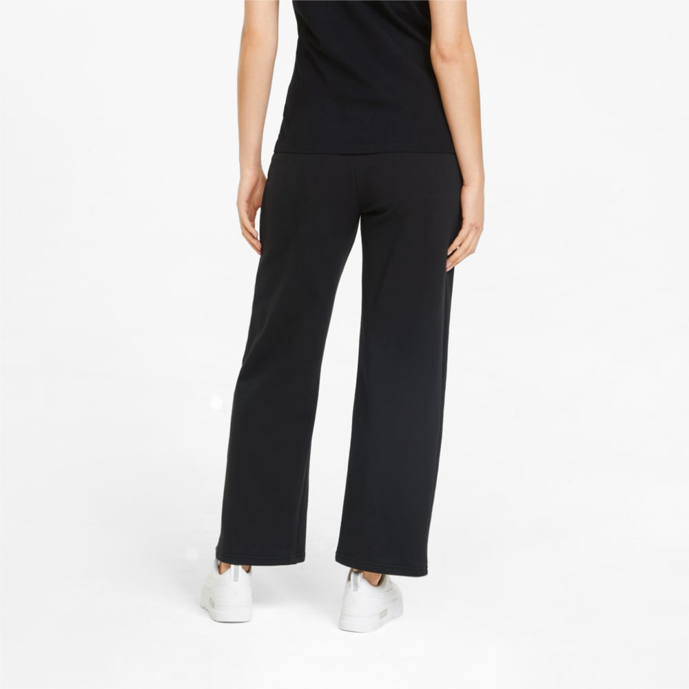 Изображение Puma Штаны RE:T7 Straight Women's Sweatpants #2