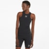 Зображення Puma Майка Classics Ribbed Women's Tank Top #1: Puma Black