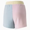 Изображение Puma Шорты Classics Block High Women’s Shorts #5: Arctic Ice-Chalk Pink