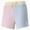 Зображення Puma Шорти Classics Block High Women’s Shorts #4: Arctic Ice-Chalk Pink