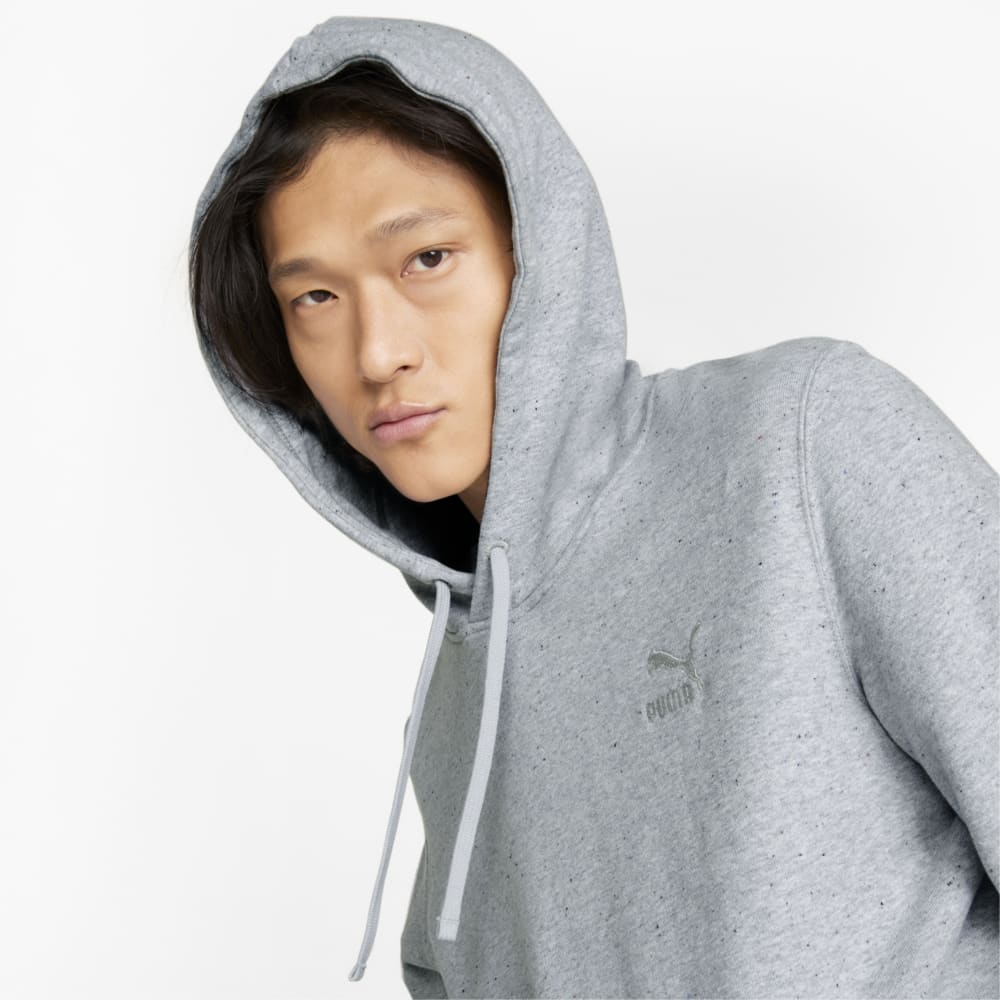 Зображення Puma Толстовка RE:collection Men's Hoodie #1: light gray heather