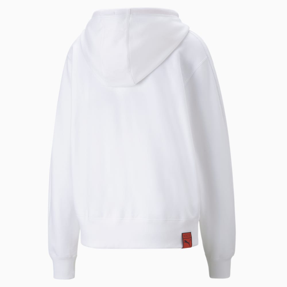 Изображение Puma Худи PUMA x VOGUE Women’‎s Hoodie #2: Puma White