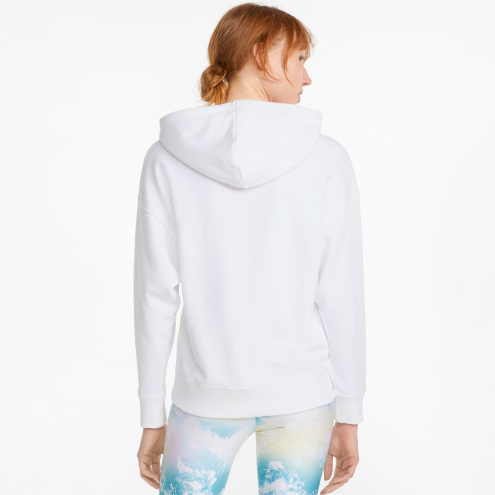 Изображение Puma Толстовка Crystal Galaxy Graphic Women's Hoodie #2