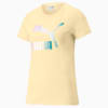 Изображение Puma Футболка Crystal Galaxy Graphic Women's Tee #4