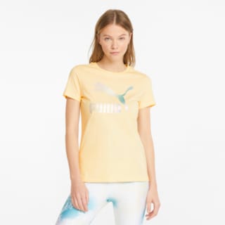 Изображение Puma Футболка Crystal Galaxy Graphic Women's Tee