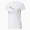 Изображение Puma Футболка Classics Logo Women's Tee #4