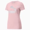 Изображение Puma Футболка Classics Logo Women's Tee #4