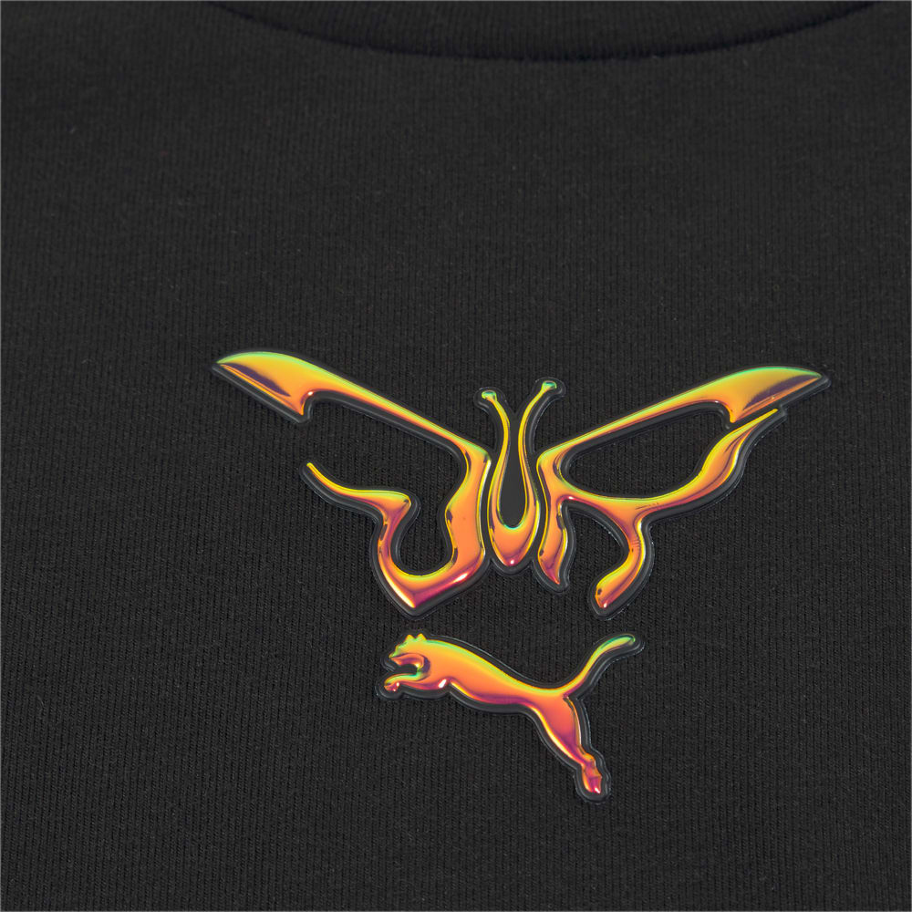 

PUMA - female - Футболка PUMA x DUA LIPA Slim Women’s Tee – Puma Black –, Черный