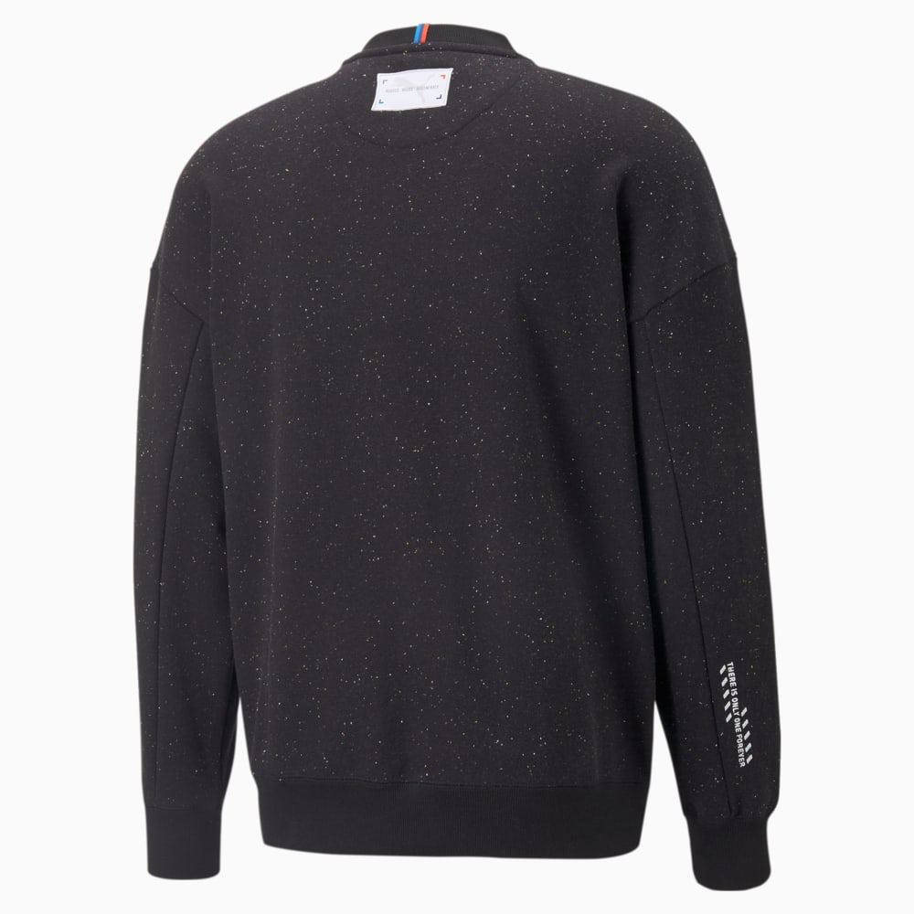 BMW M Motorsport RE Collection Crew Neck Sweatshirt Men Puma Black Puma 534794 01