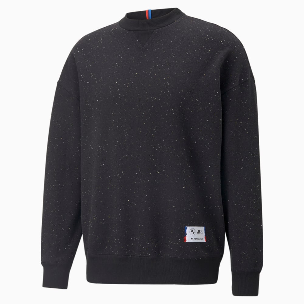 Puma men's bmw on sale motorsport crew neck sweat