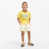 Зображення Puma Дитяча футболка PUMA x TINY Printed Kids' Tee #3: Aspen Gold
