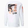 Image Puma Porsche Legacy Statement Long Sleeve Motorsport Tee Men #7