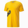 Изображение Puma Футболка Porsche Legacy Logo Tee Men #6: Lemon Chrome