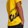 Изображение Puma Футболка Porsche Legacy Logo Tee Men #5: Lemon Chrome
