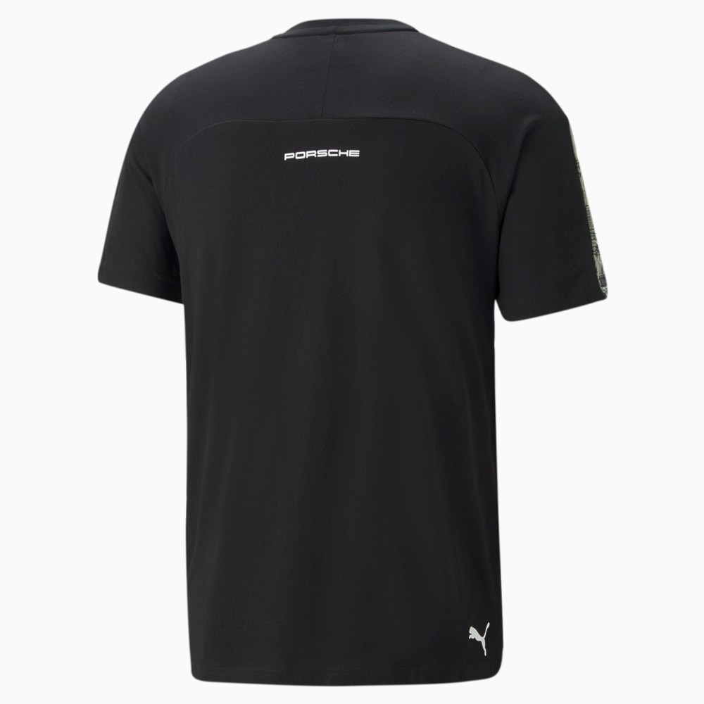 Зображення Puma Футболка Porsche Legacy T7 Motorsport Tee Men #2: Puma Black