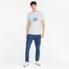 Зображення Puma Футболка BMW M Motorsport Nightride Men’s Tee #3: Nimbus Cloud