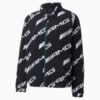 Зображення Puma Куртка Mercedes-AMG Petronas Motorsport F1 Fleece Jacket Men #1: Puma Black