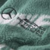 Изображение Puma Куртка Mercedes-AMG Petronas Motorsport F1 Fleece Jacket Men #3: Deep Forest