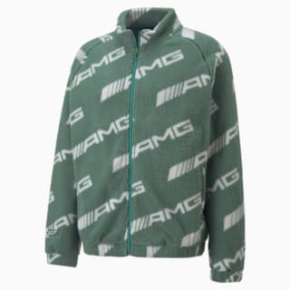 Зображення Puma Куртка Mercedes-AMG Petronas Motorsport F1 Fleece Jacket Men