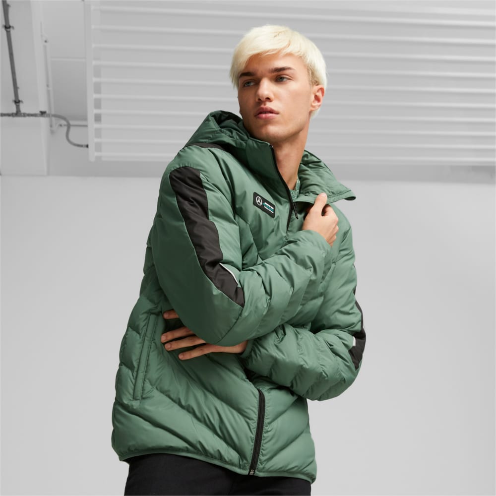 Puma mercedes amg petronas jacket top