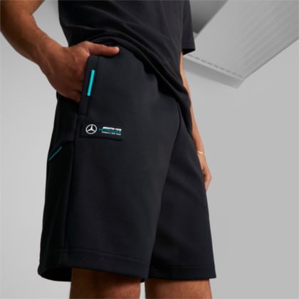 Image Puma Mercedes-AMG Petronas Motorsport F1 Sweat Shorts Men