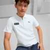 Image Puma Mercedes-AMG Petronas Motorsport F1 Jacquard Polo Shirt Men #1