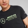 Image PUMA Camiseta Mercedes-AMG Petronas Motorsport F1 Logo Masculina #4