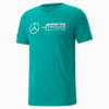 Image Puma Mercedes-AMG Petronas Motorsport F1 Logo Tee Men #6