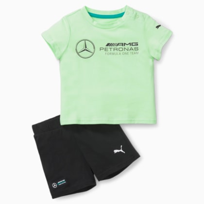 Image Puma Mercedes-AMG Petronas Motorsport F1 Set Babies