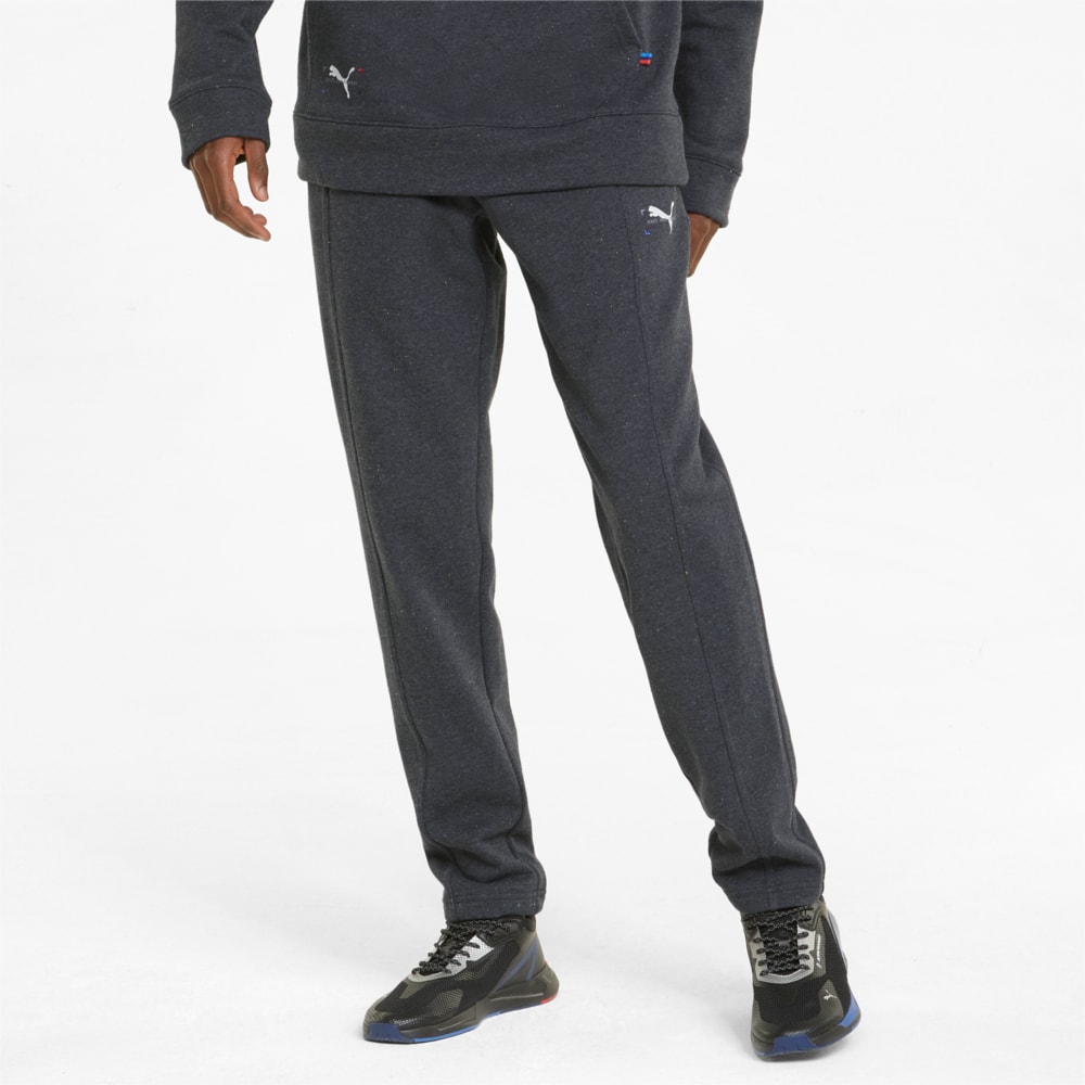 Зображення Puma Штани BMW M Motorsport RE:Collection Men's Pants #1: Dark Gray Heather