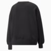 Изображение Puma Толстовка Classics Oversized Crew Neck Women's Sweatshirt #5