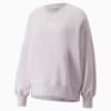 Изображение Puma Толстовка Classics Oversized Crew Neck Women's Sweatshirt #4