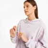 Изображение Puma Толстовка Classics Oversized Women's Hoodie #4