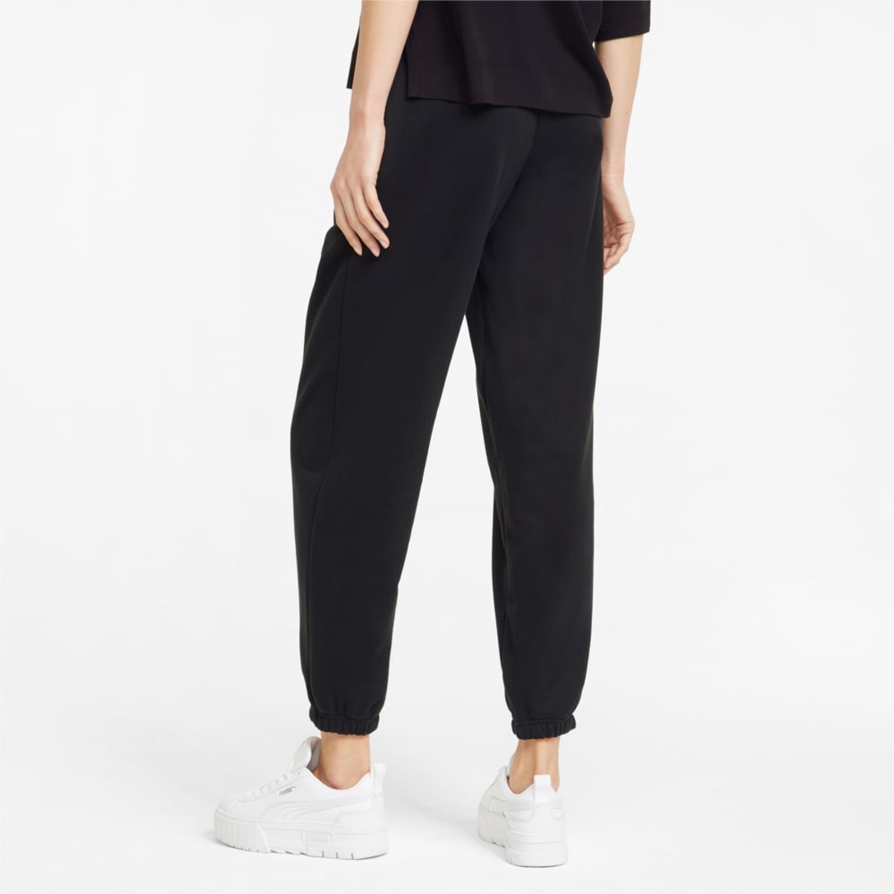 

PUMA - female - Штаны Classics Relaxed Women' Pants – Puma Black –, Черный